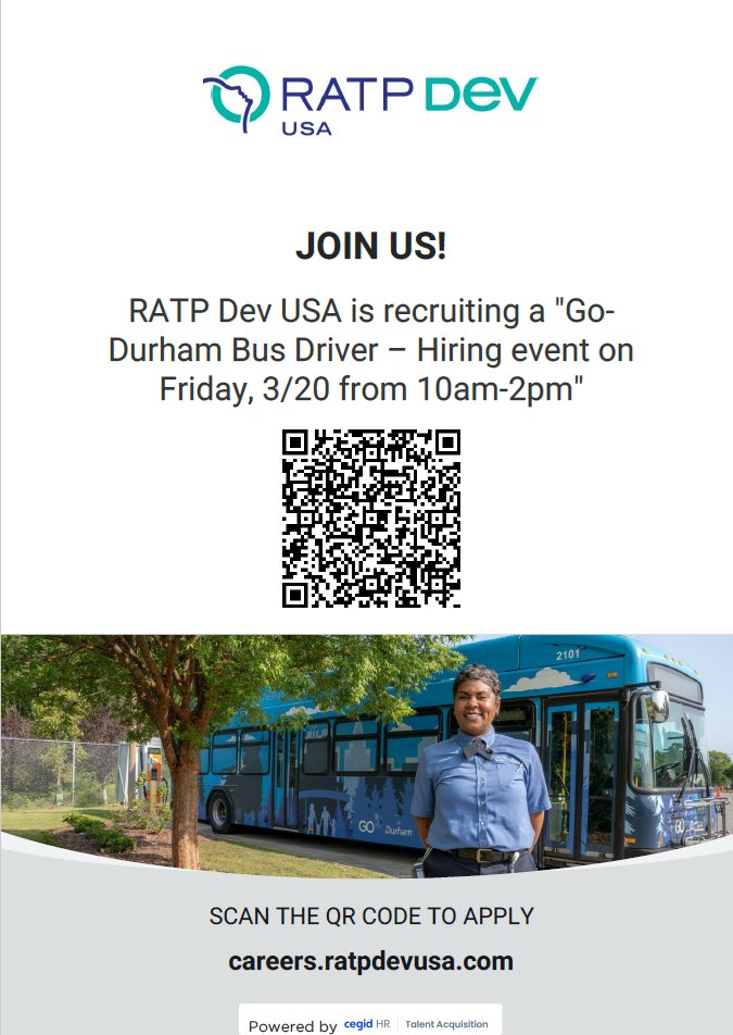 GoDurham tweet media