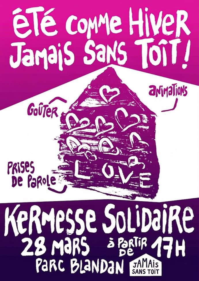 Jamais Sans Toit tweet media