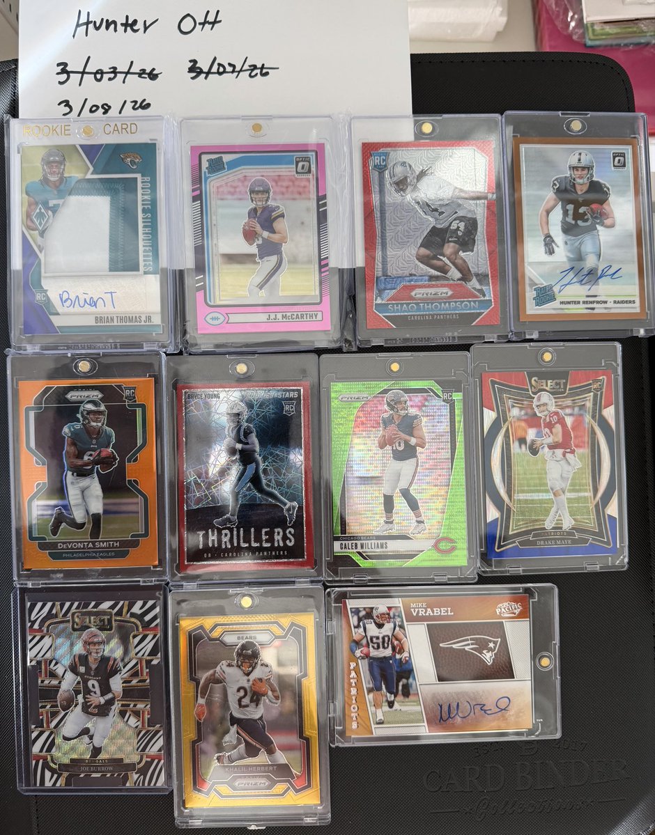 Hunter Ott tweet media