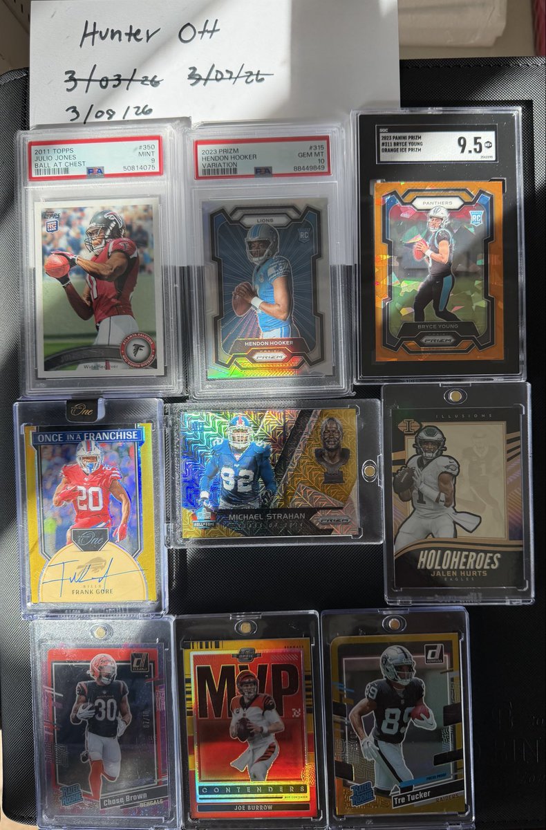 Hunter Ott tweet media