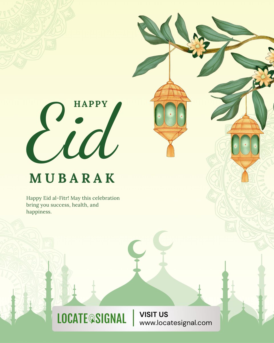 LocateSignal's tweet photo. Eid Mubarak 🌙

As you celebrate with your loved ones, we wish you safe miles, successful journeys, and moments of joy ahead.

https://t.co/vF6xZ6Lju7

#EidMubarak #FleetManagement #FleetCompliance https://t.co/d0mCPFvcya