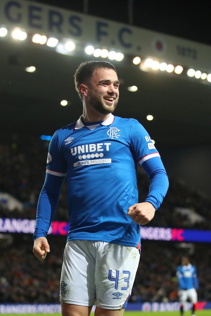 Rangers Football Club tweet media