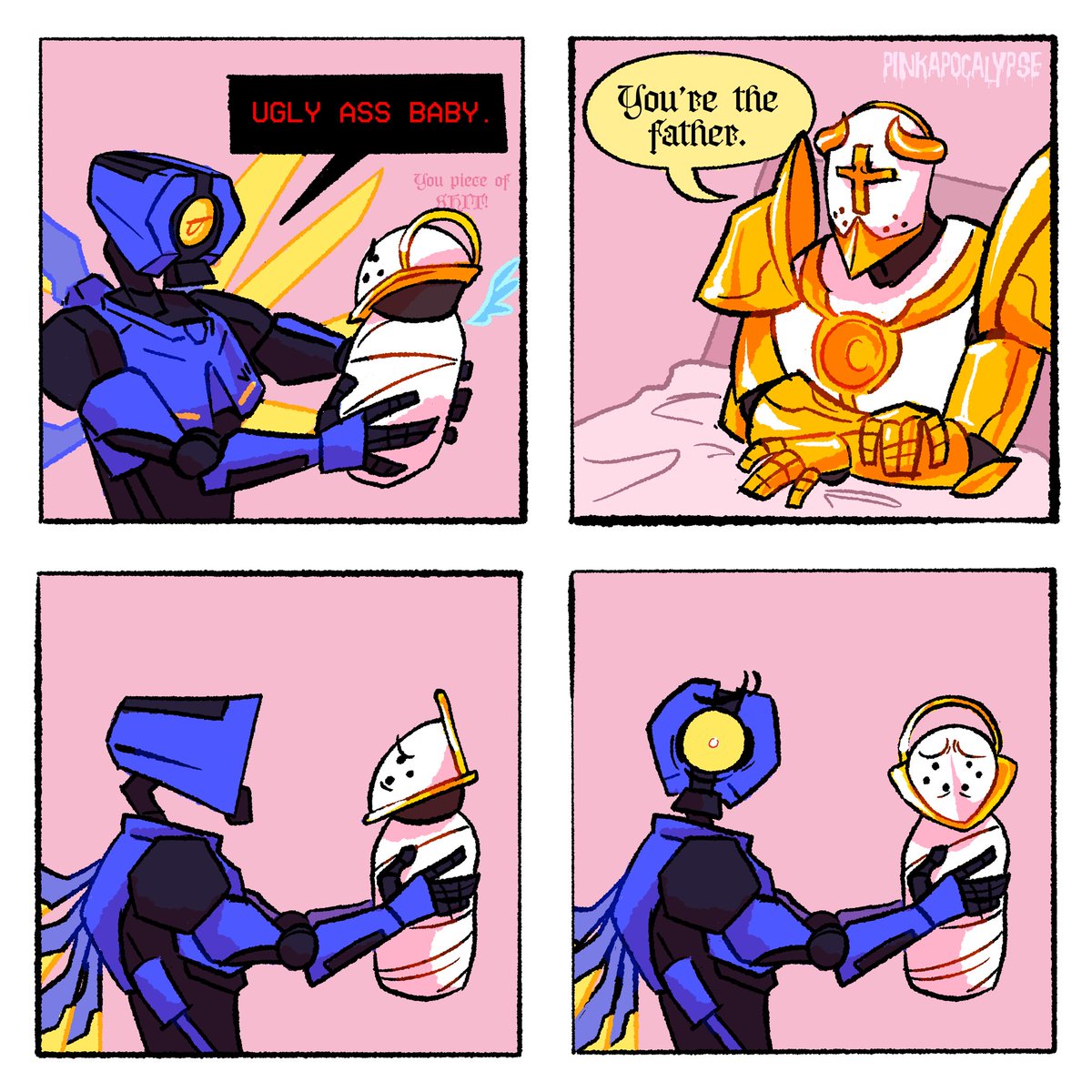 PinkApocalypse tweet media