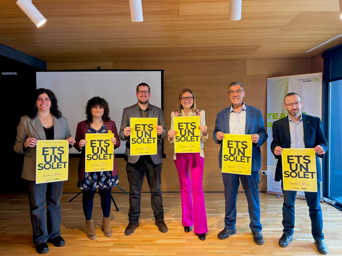 Comerç, artesania i moda tweet media