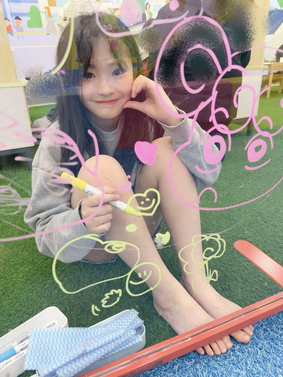 真野りん【DIANNAプロジェクト練習生】 tweet media