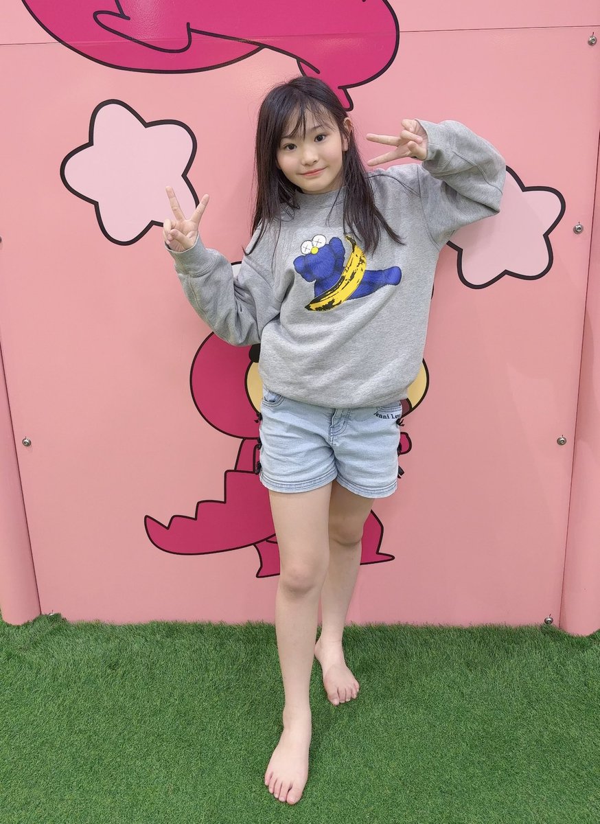 真野りん【DIANNAプロジェクト練習生】 tweet media