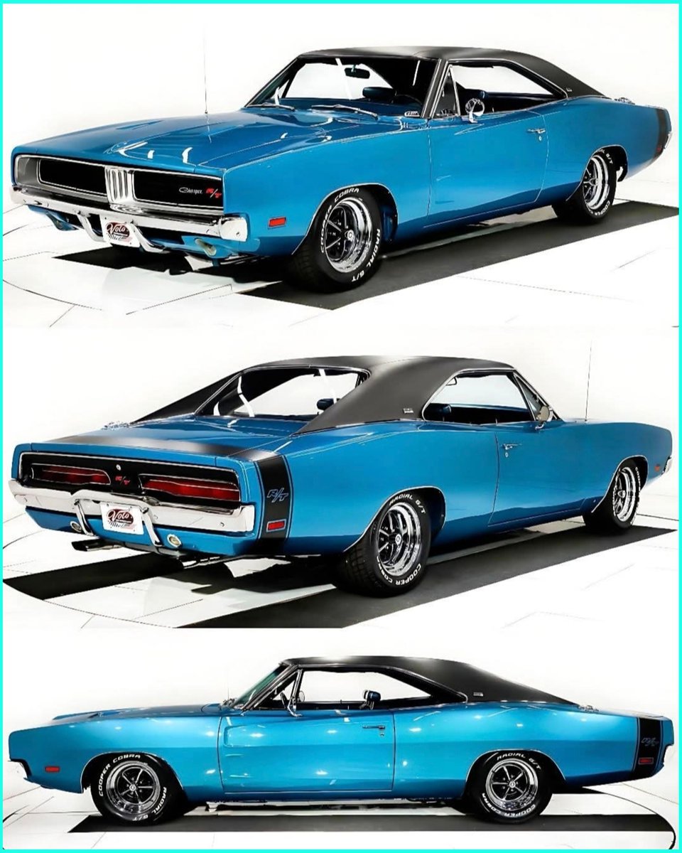 Classic Car Logic tweet media