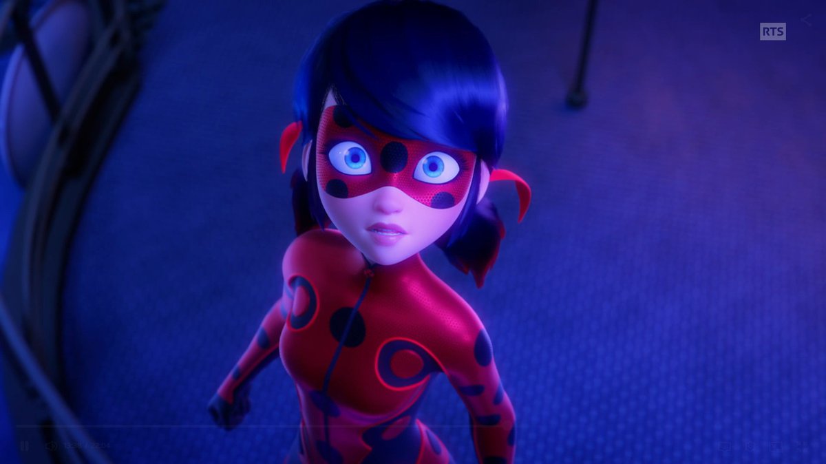 Guardiões dos Miraculous 🐞 tweet media