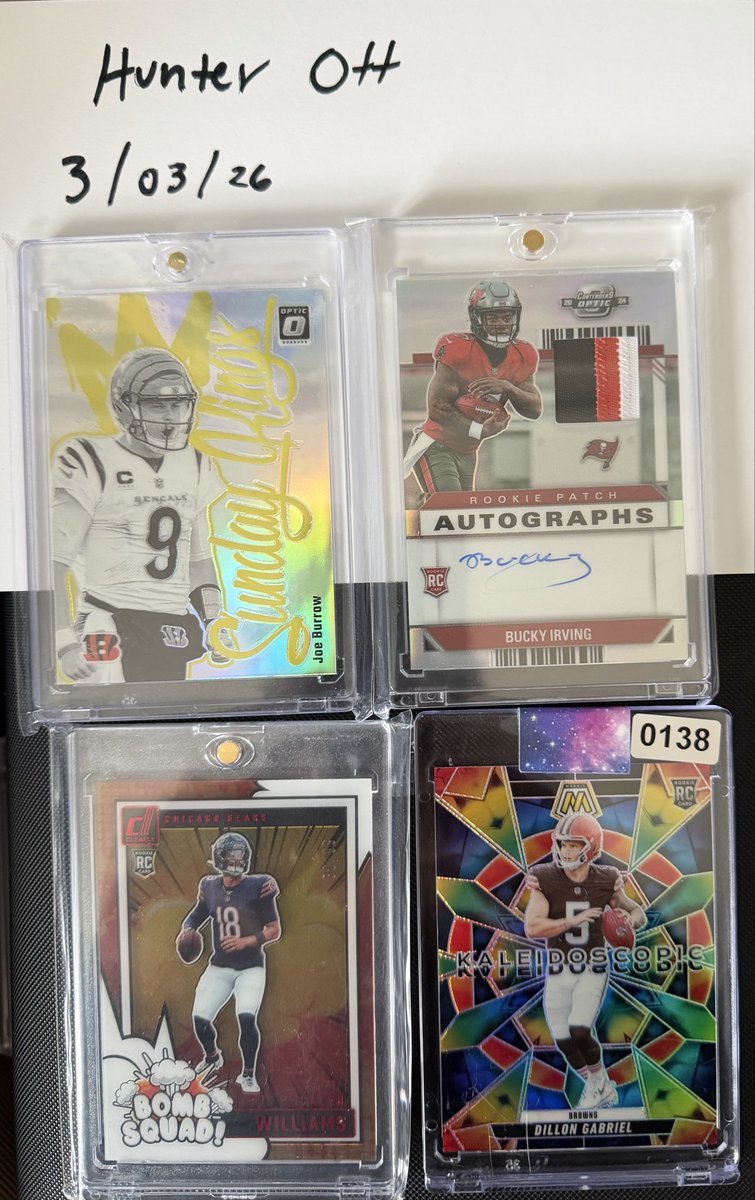 Hunter Ott tweet media