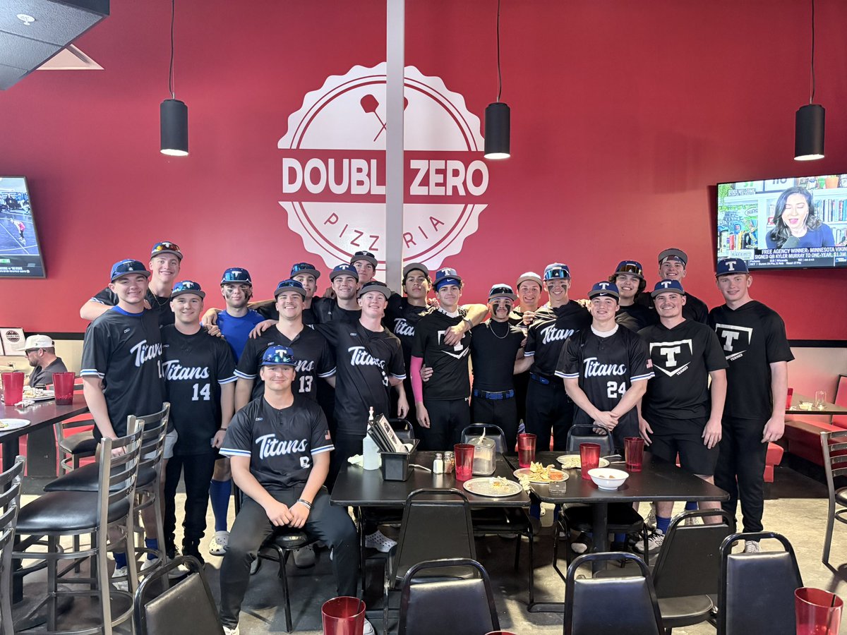 Papillion- LaVista South Titan Baseball tweet media