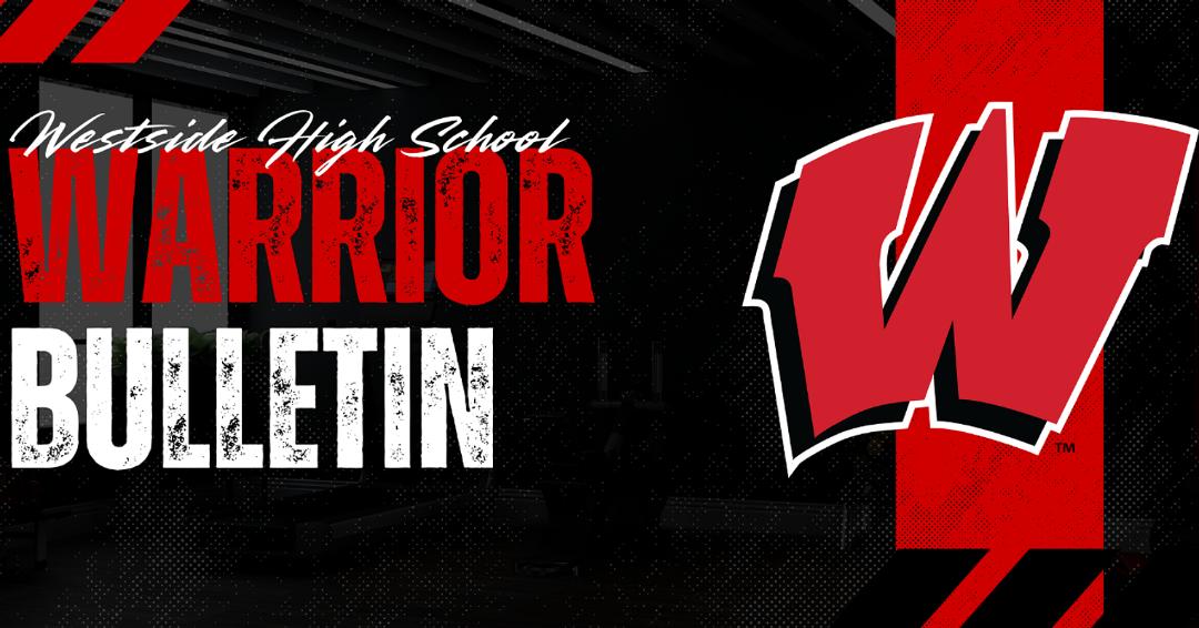 Westside High School tweet media