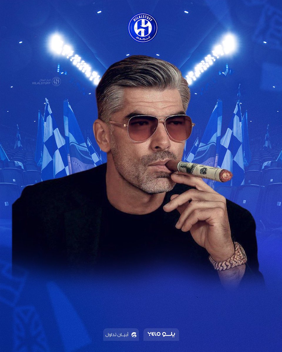 أخبار الهلال tweet media