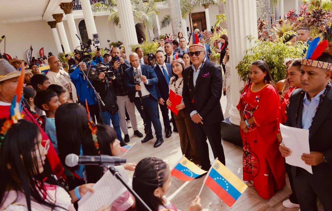 Jorge Rodríguez tweet media