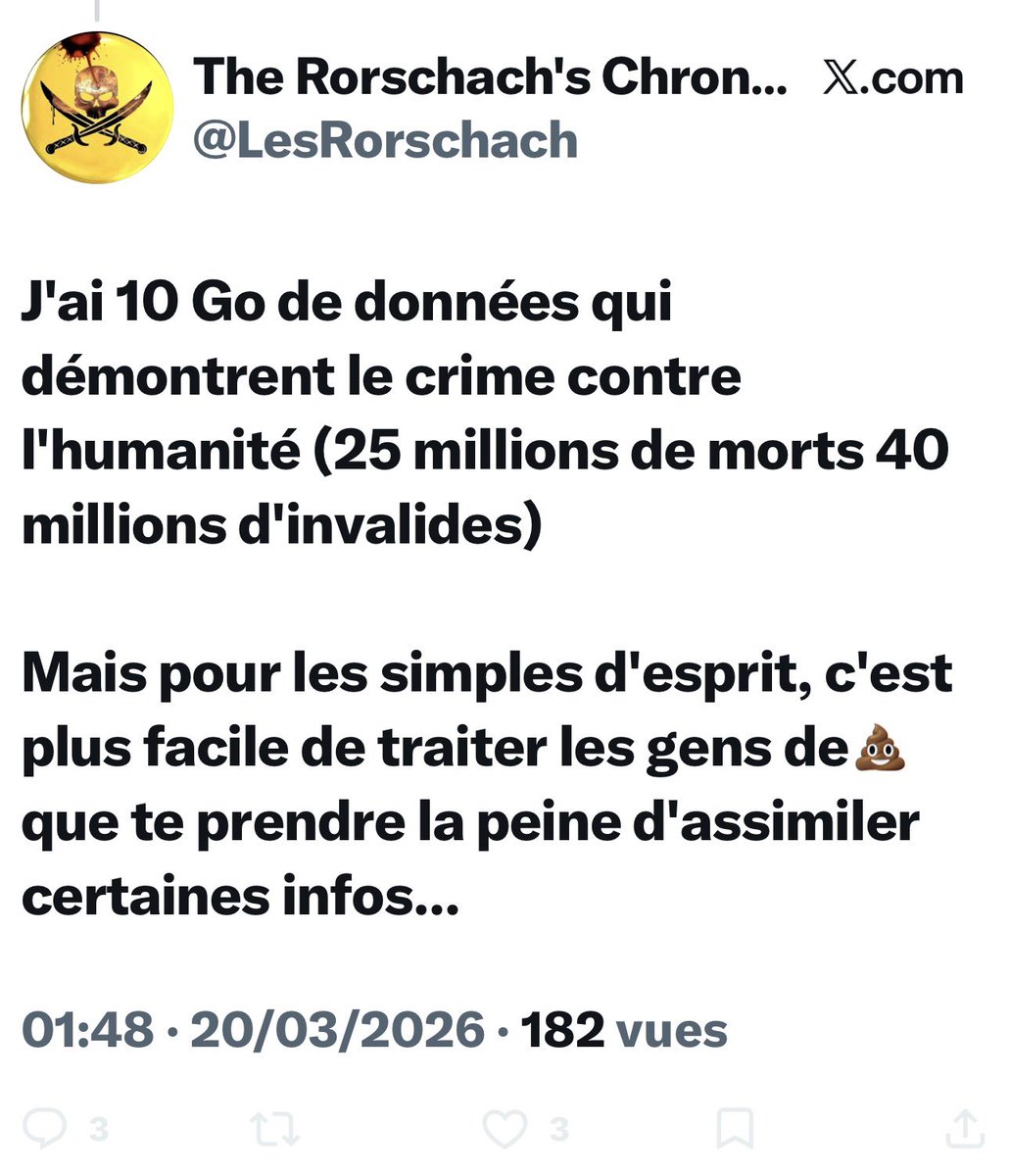 Esprit de Qontradiction tweet media