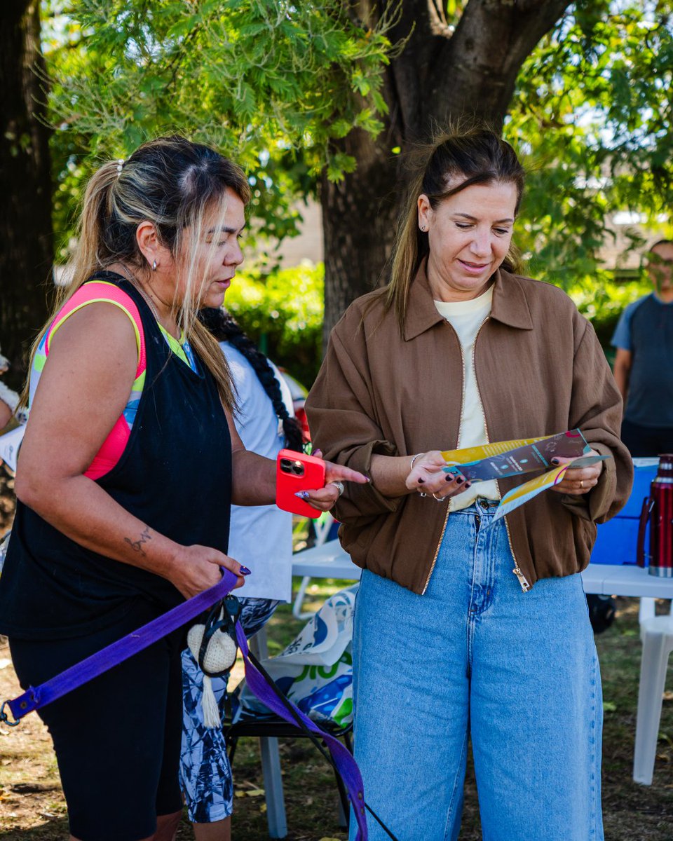 Municipalidad de Tres de Febrero tweet media