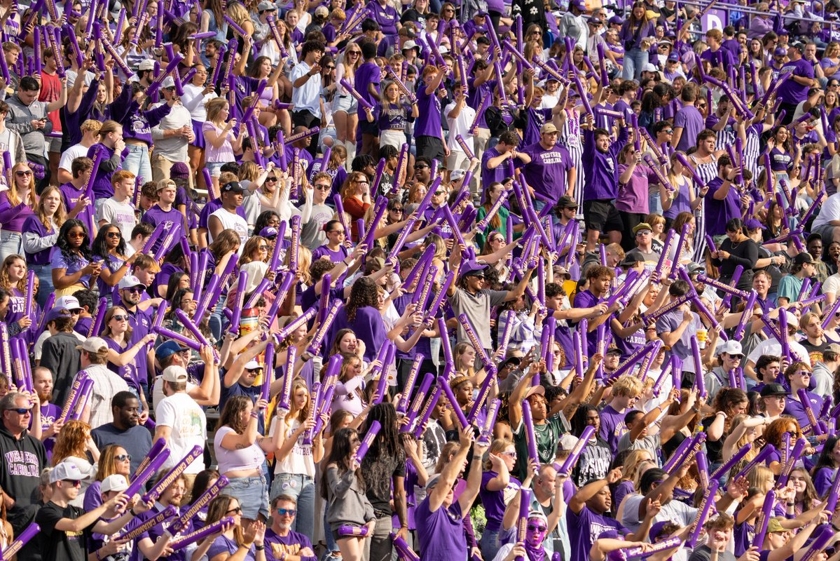 Western Carolina Athletics tweet media