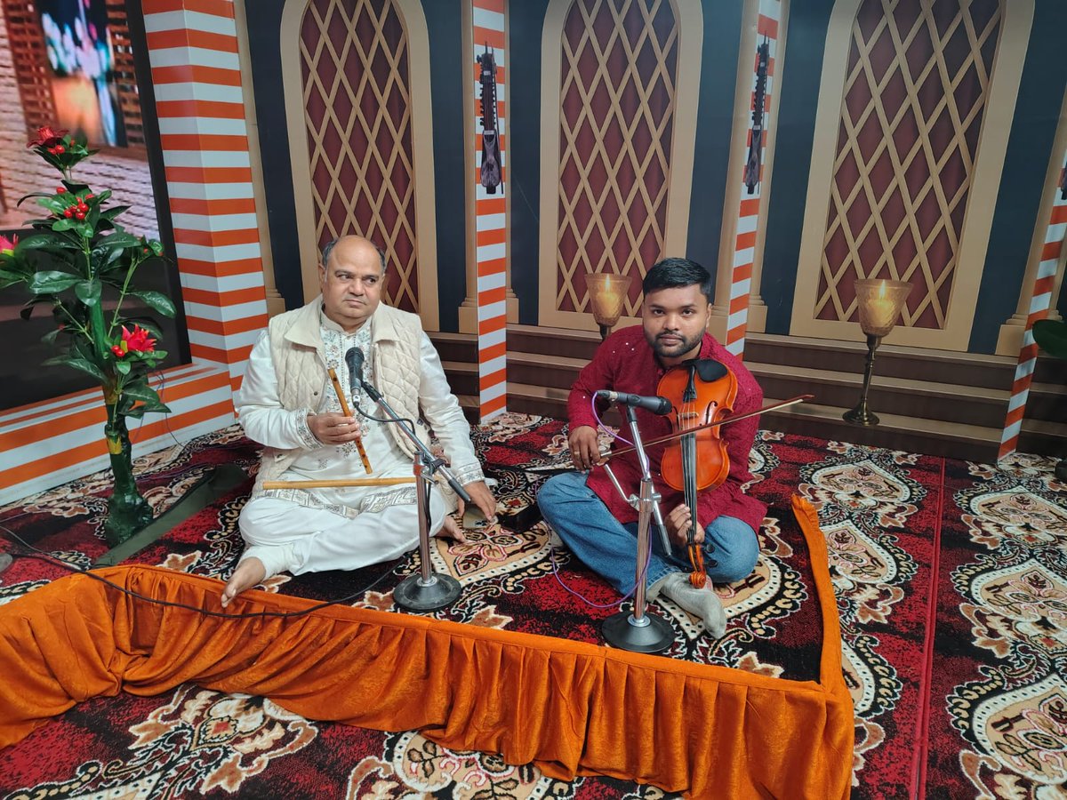 Doordarshan Jammu दूरदर्शन जम्मू tweet media