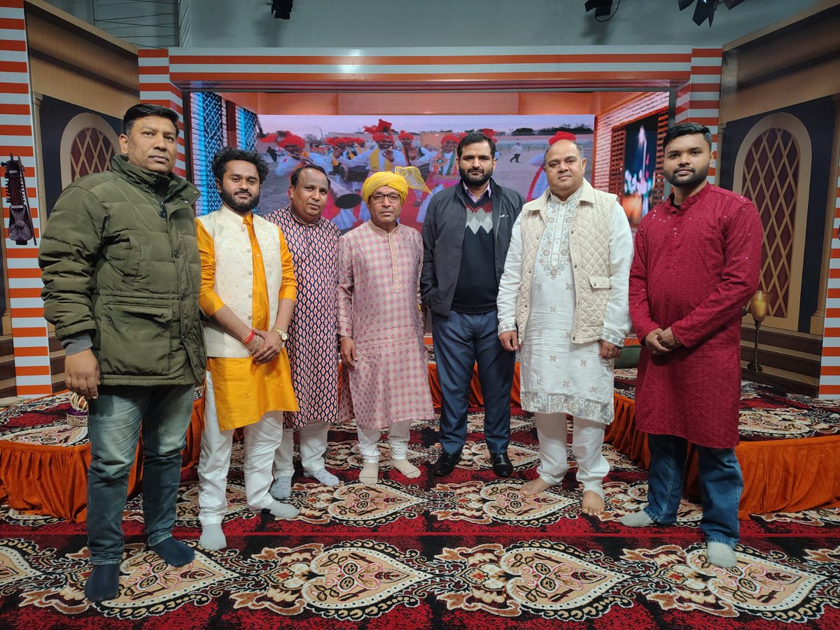 Doordarshan Jammu दूरदर्शन जम्मू tweet media