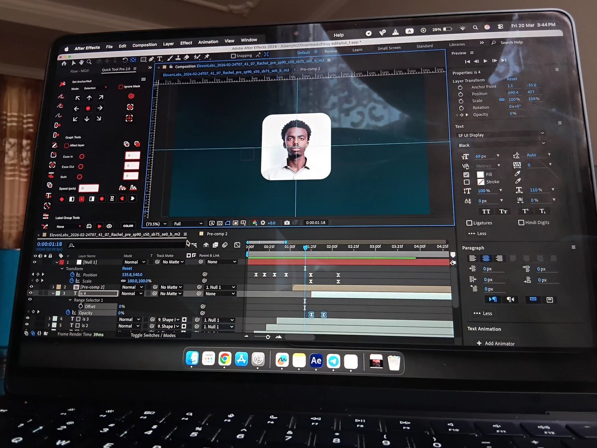 Hiruy Mulusew | Video Editor tweet media