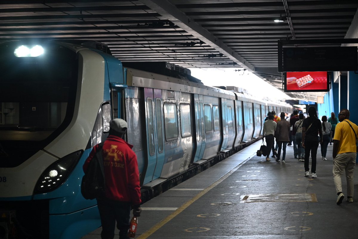 Metrorail W/Cape tweet media