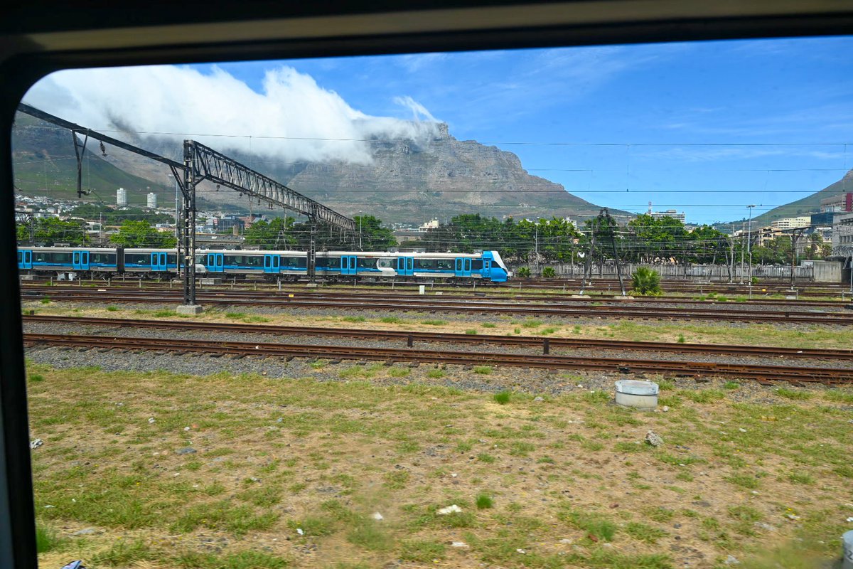 Metrorail W/Cape tweet media