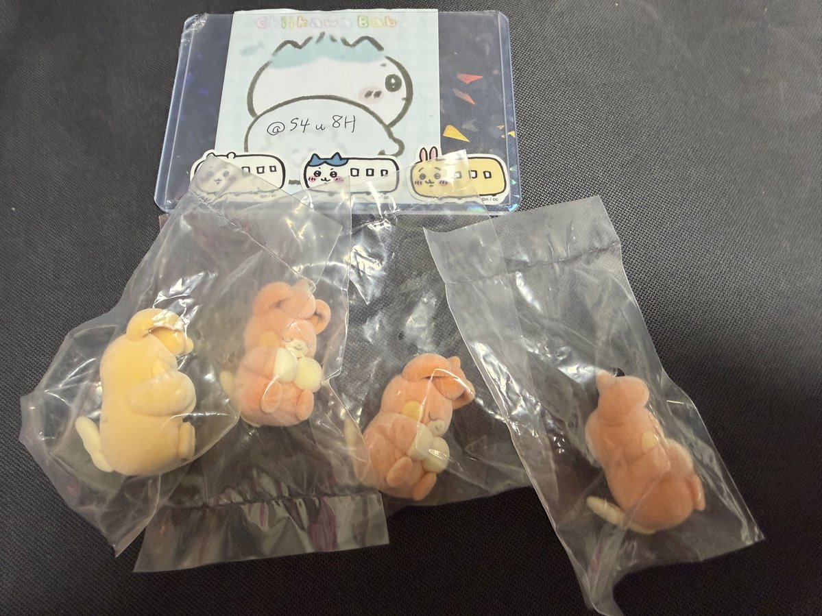 取引垢 tweet media