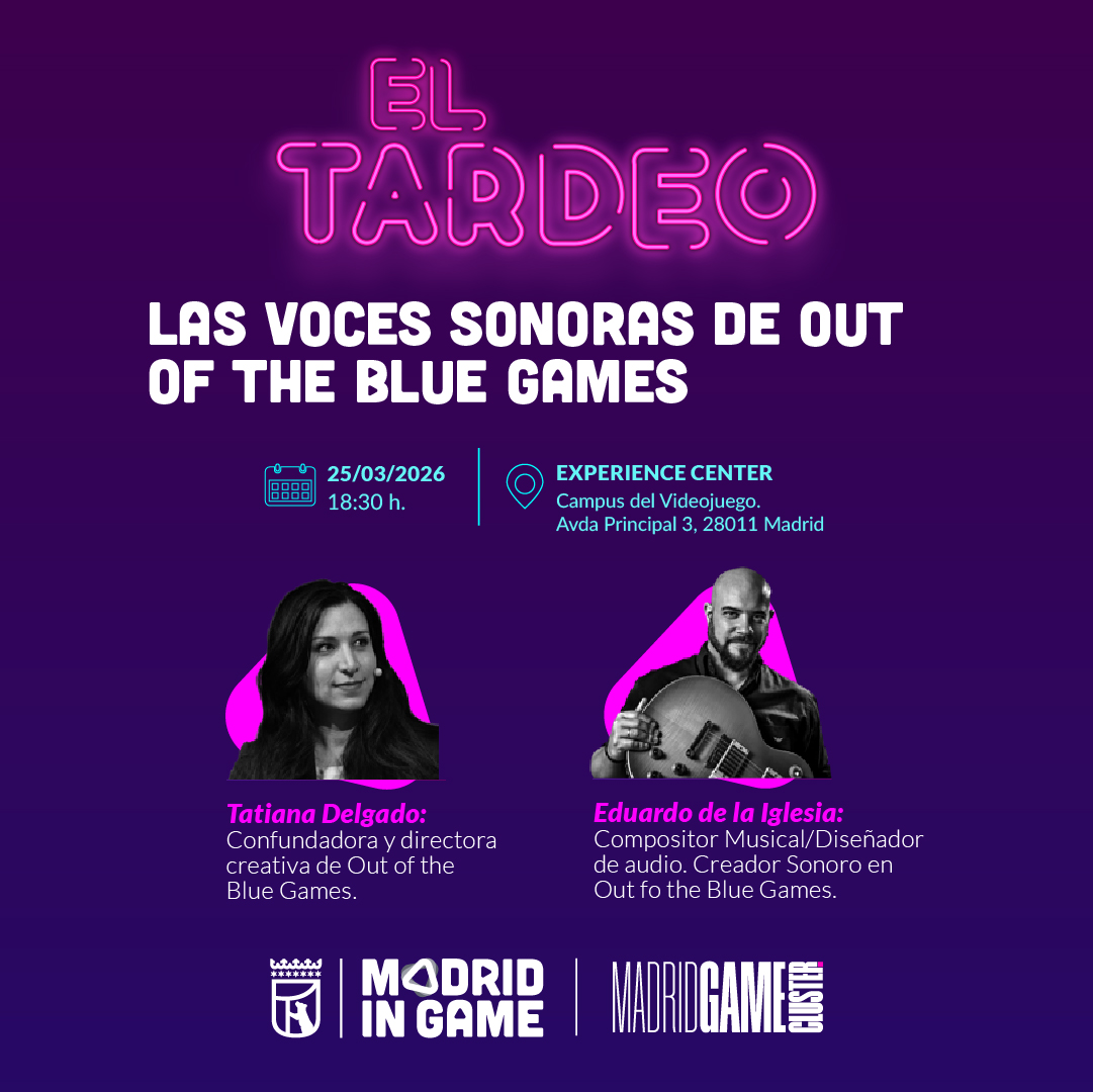 Madrid in Game tweet media