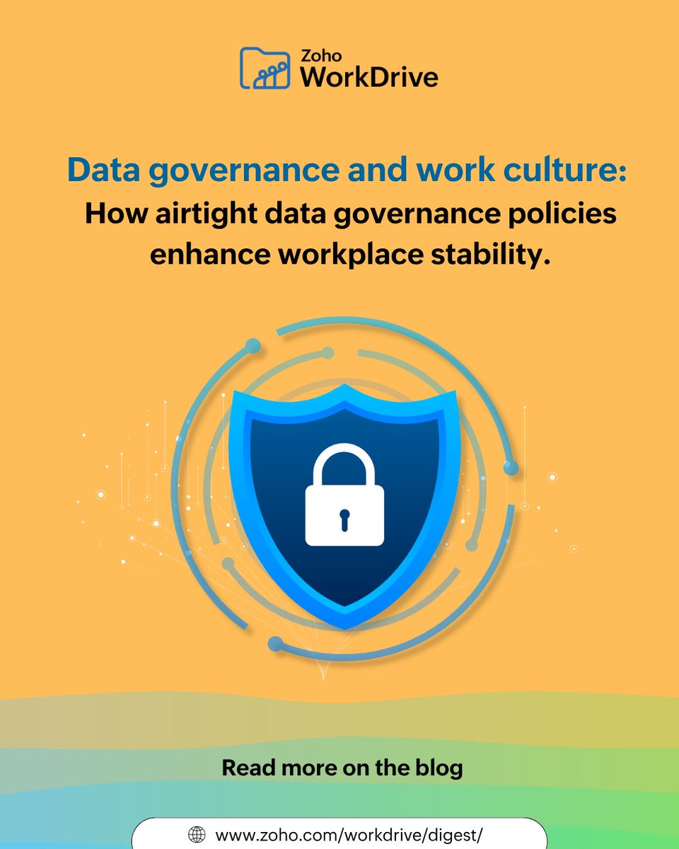 Zoho WorkDrive tweet media