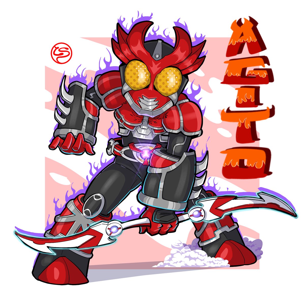 Loganue Saputra Jr tweet media