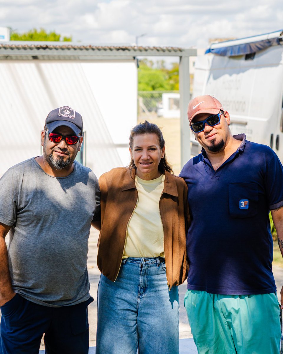 Municipalidad de Tres de Febrero tweet media