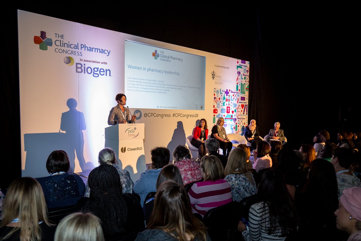 Clinical Pharmacy Congress tweet media