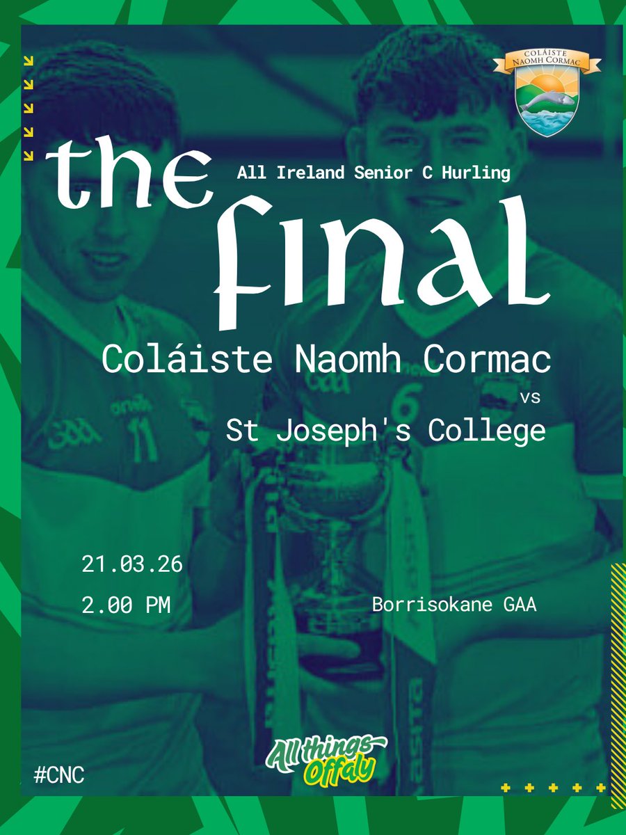 All Things Offaly tweet media