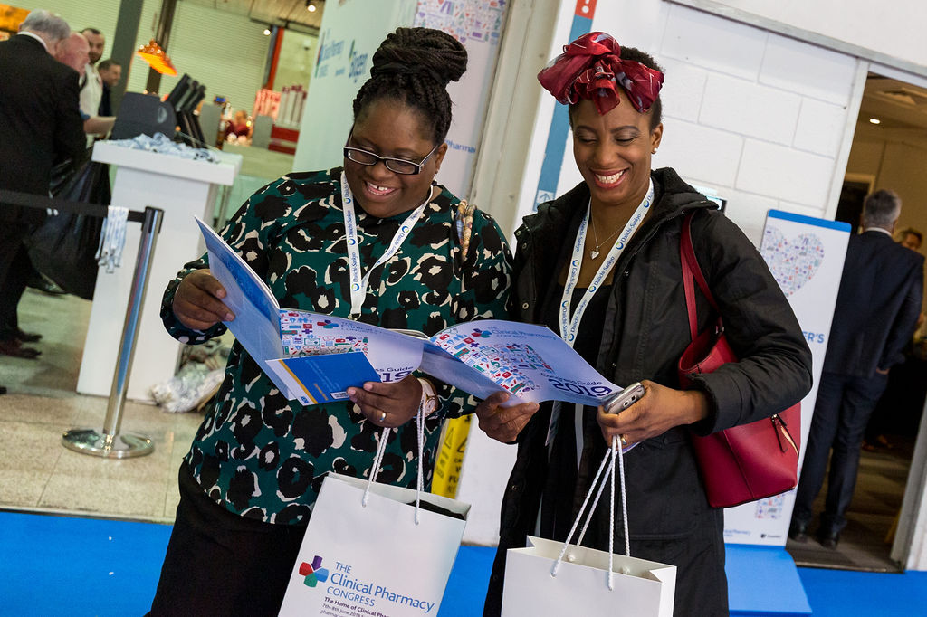 Clinical Pharmacy Congress tweet media