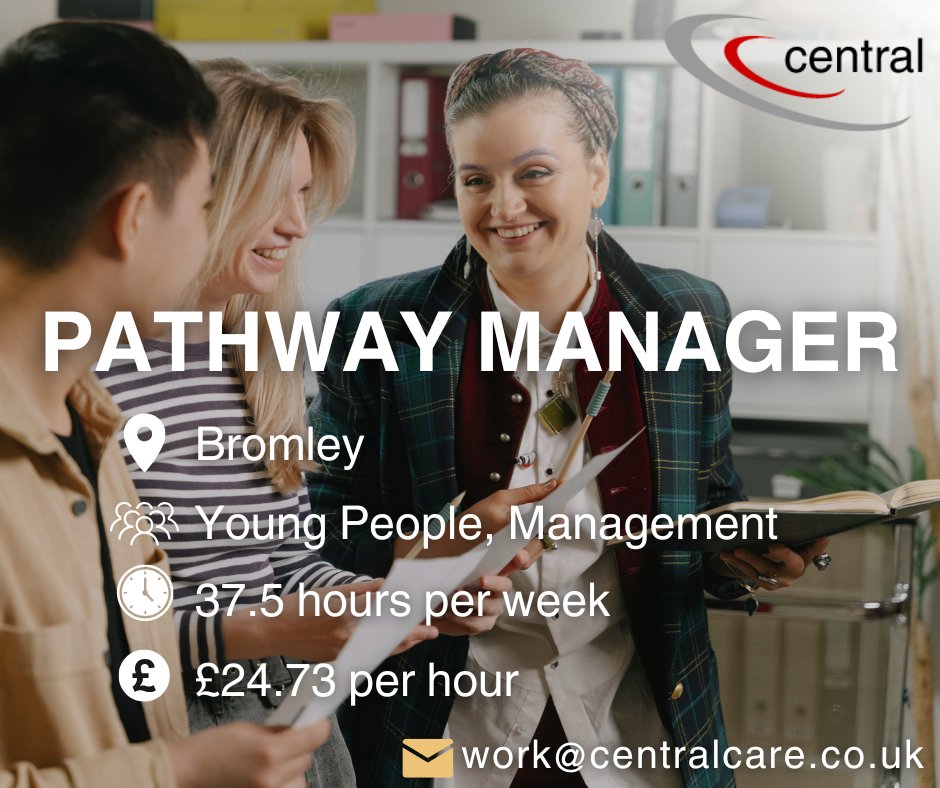 Central Recruitment tweet media