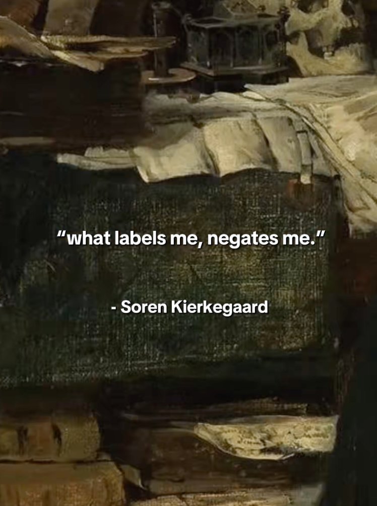 Søren Kierkegaard Club tweet media