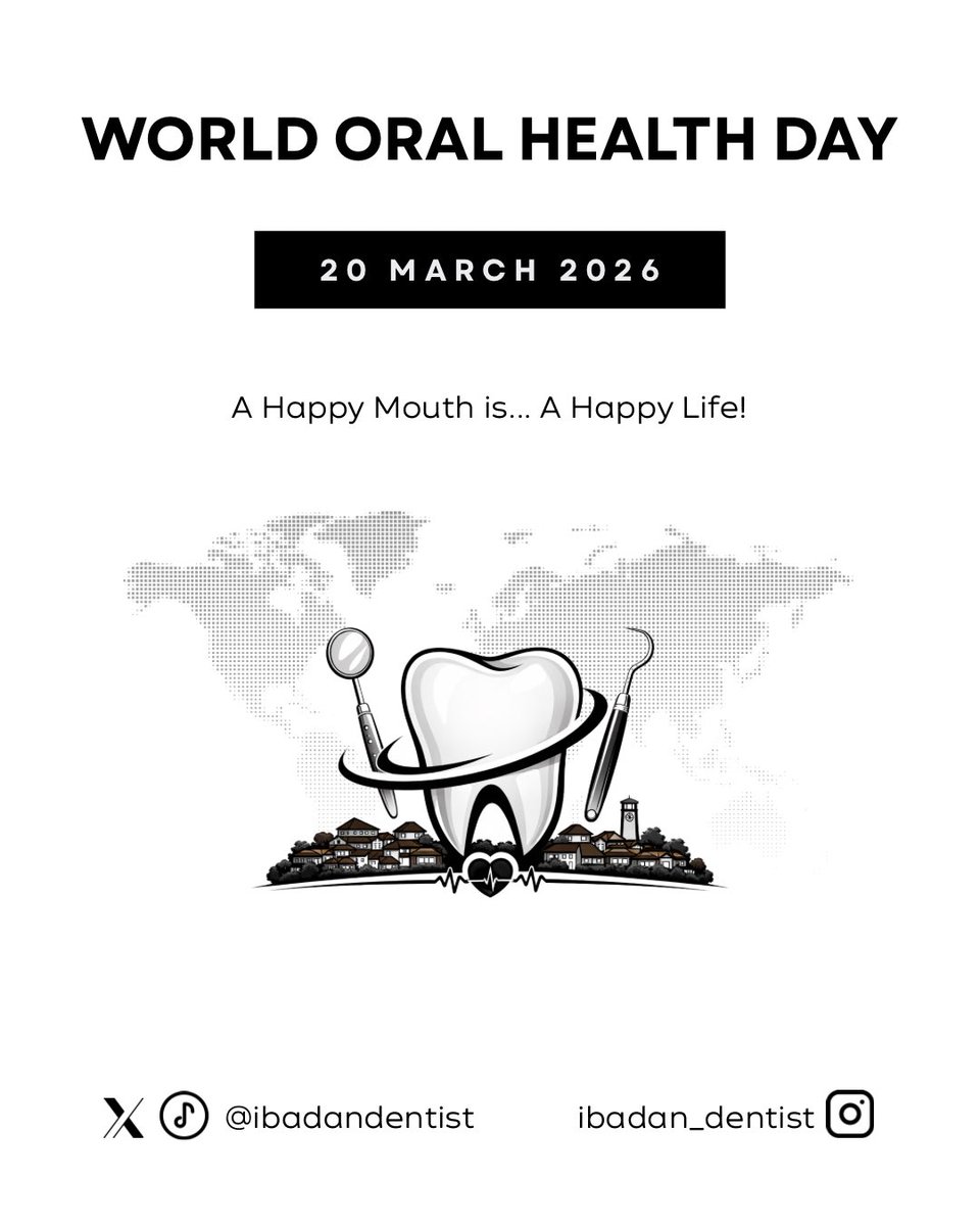 Your Ibadan Dentist tweet media