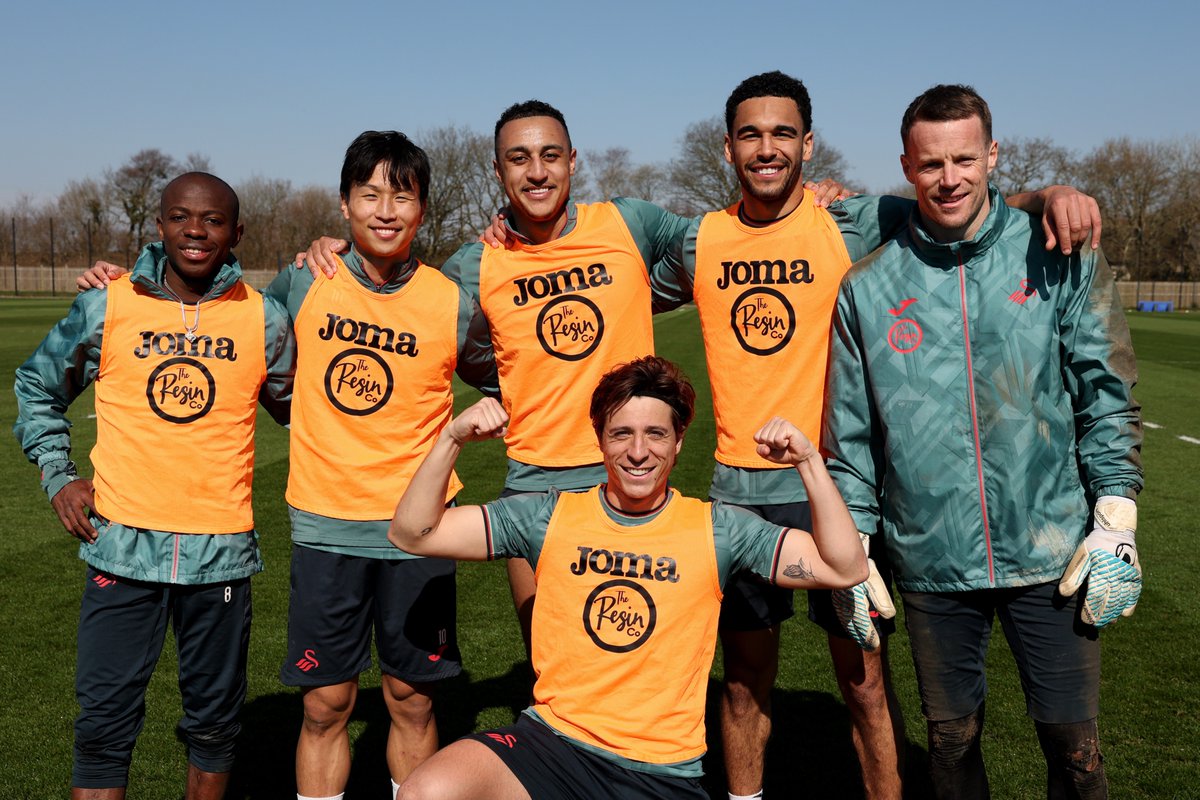 Swansea City AFC tweet media