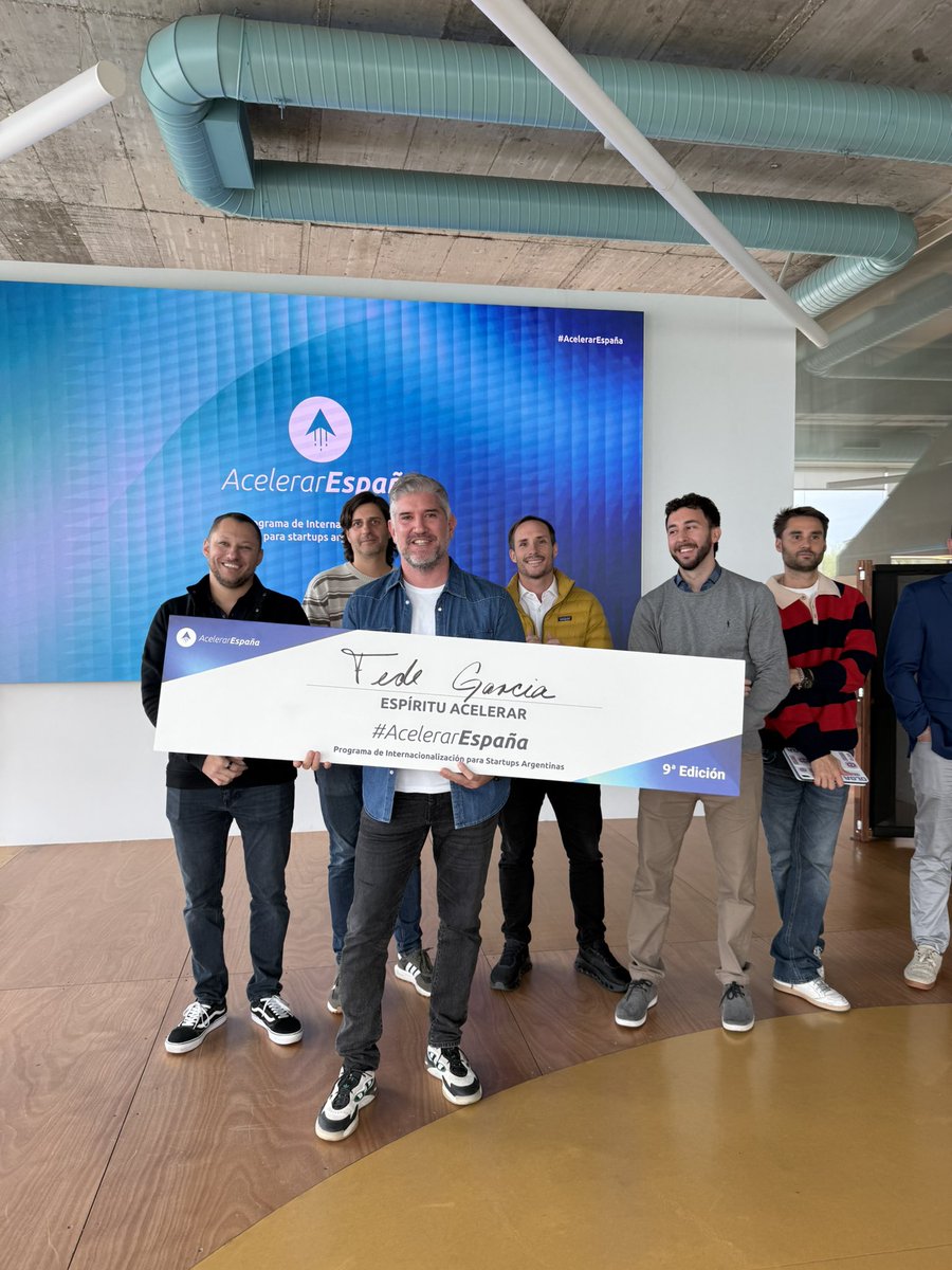 Acelerar España tweet media