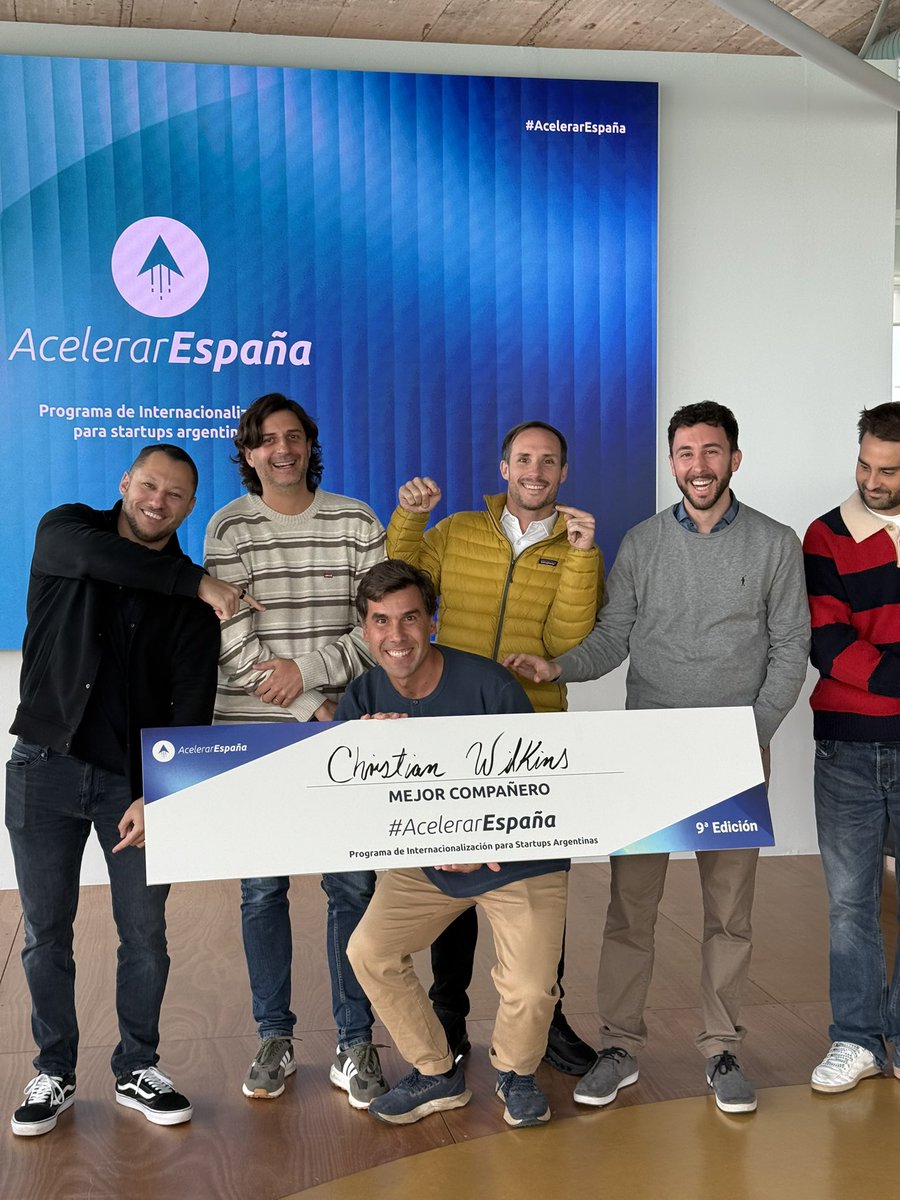 Acelerar España tweet media