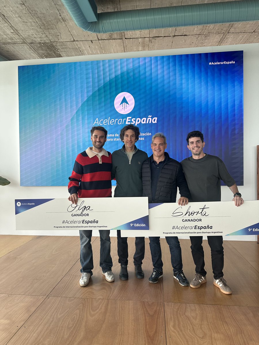 Acelerar España tweet media