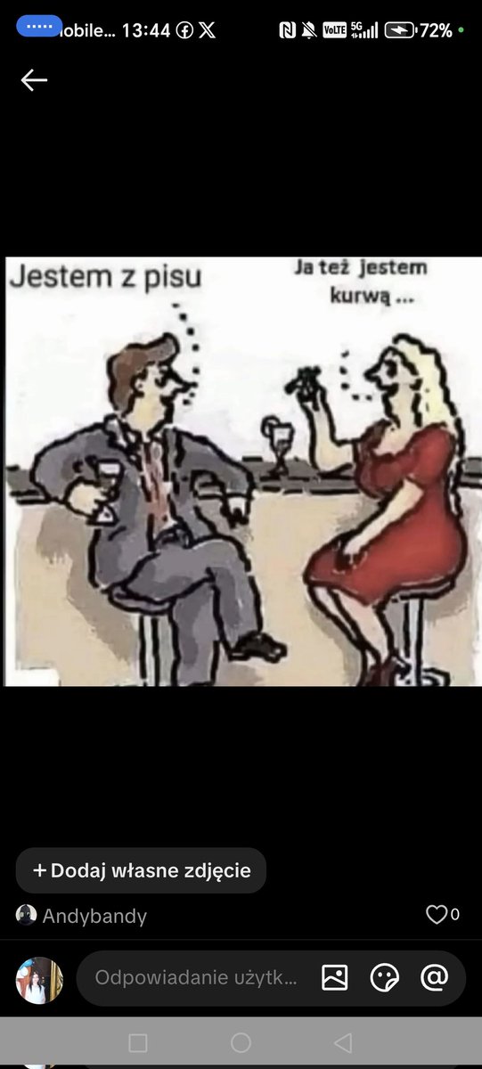 Grażyna Miziuła Gracja tweet media