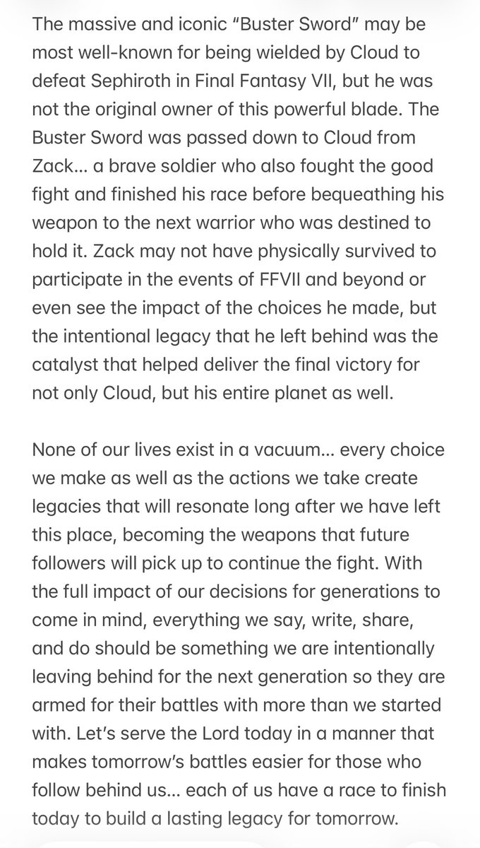 Finding God in Video Games tweet media