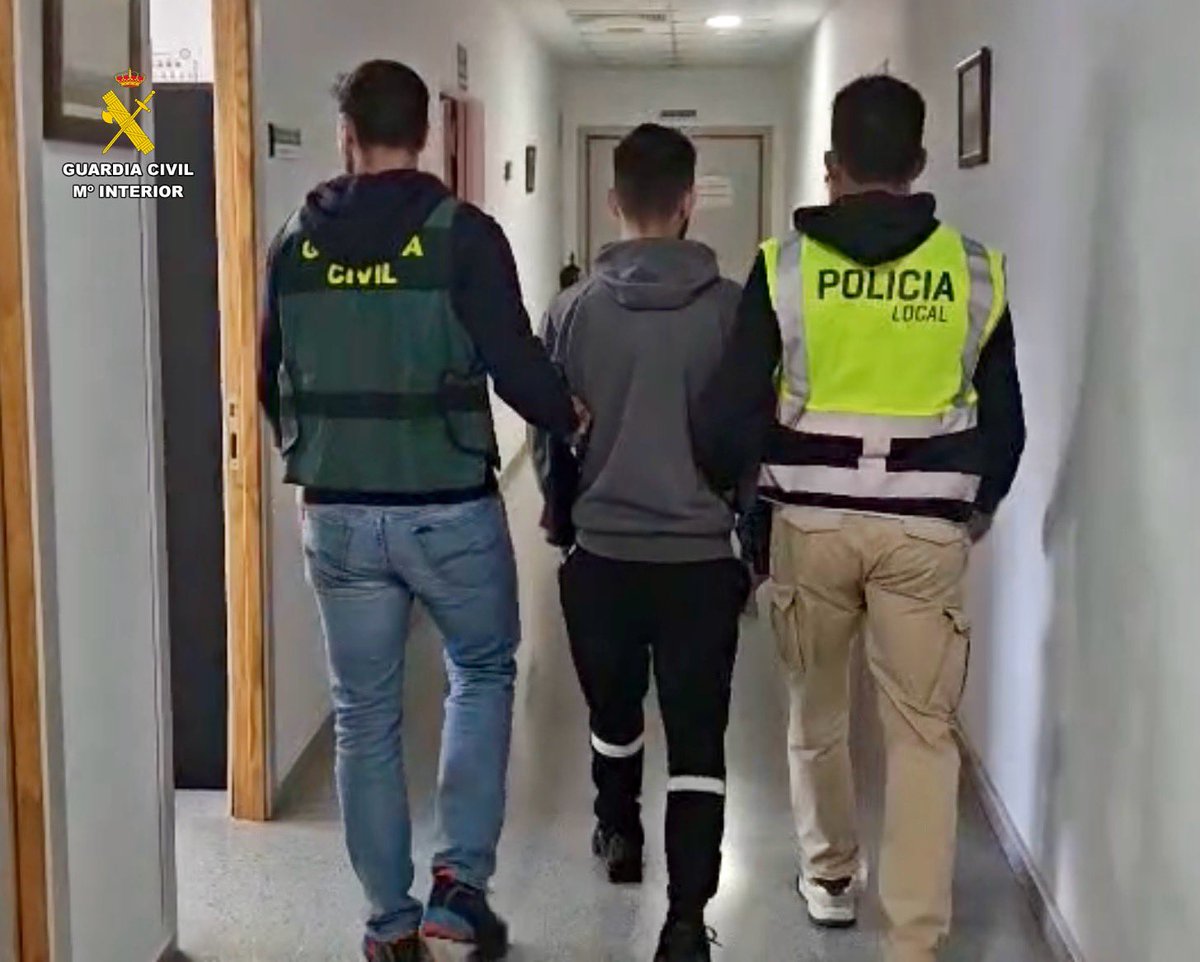 Guardia Civil Cáceres 🇪🇸 tweet media