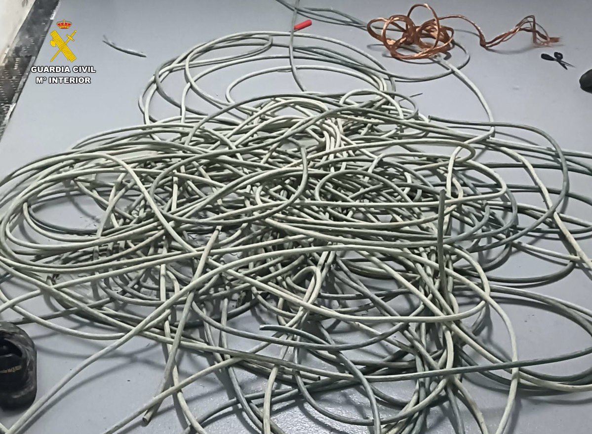 Guardia Civil Cáceres 🇪🇸 tweet media