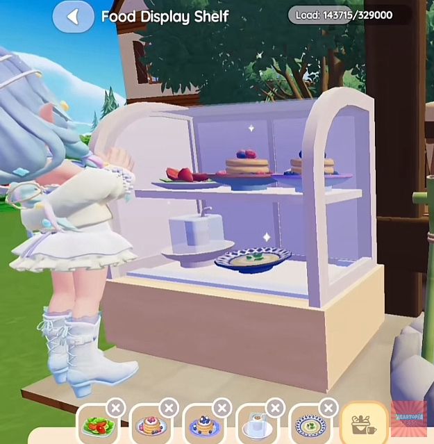 Heartopia Fess tweet media