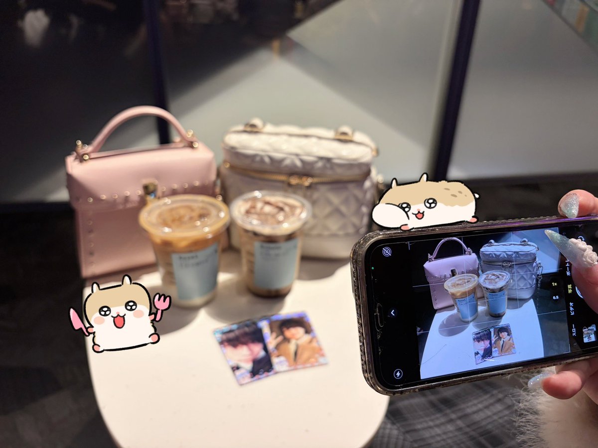 💜💤 tweet media