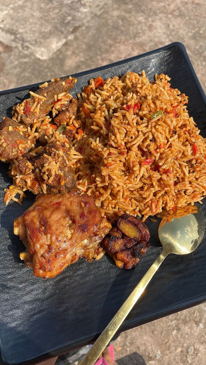 Chef Ehjhi of Benincity tweet media