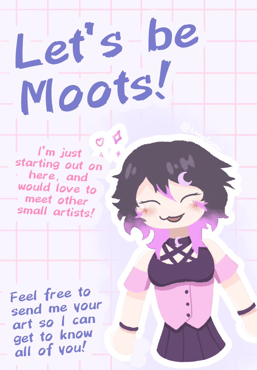 Luna Luxx tweet media