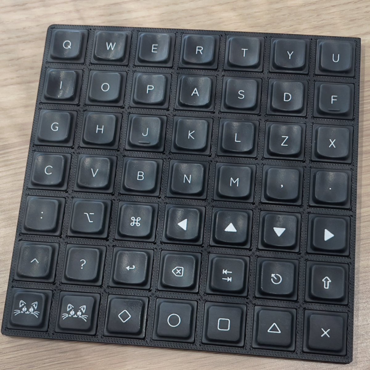 ゆ@キーケットA-07 tweet media