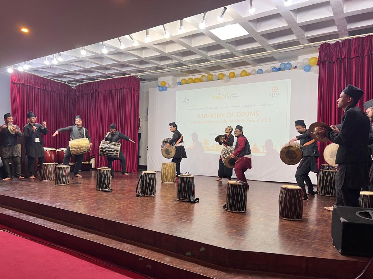 Nepal Tourism Board tweet media